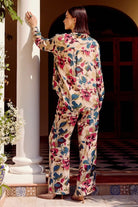 Bloom Cj Trousers - Calling June India